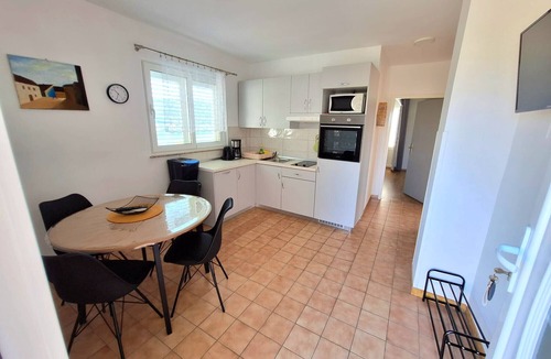 Rab Town Apartment | Apartment Nikolina 1 with Sea View
