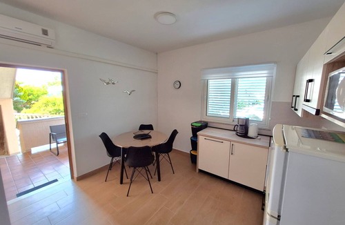Rab Town Apartment | Apartment Nikolina 2 with Sea View