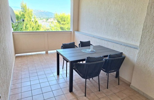 Rab Town Apartment | Apartment Nikolina 2 with Sea View