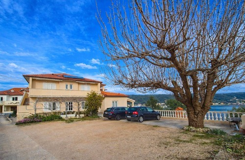 Rab Town Apartment | Apartment Nikolina 4 with Sea View