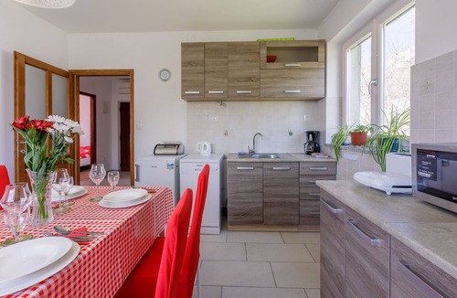 Tribalj Apartment | Apartment Nika