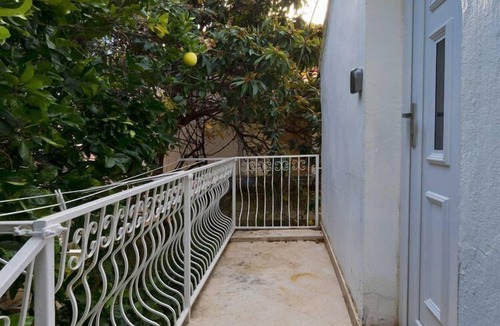 Ploce Apartment | Apartment Niki - One-Bedroom Apartment with Balcony (A2+1)