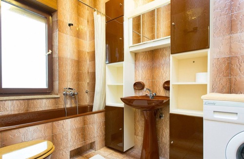 Punat Apartment | Apartment Nikola with Balcony