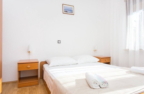 Punat Apartment | Apartment Nikola with Terrace