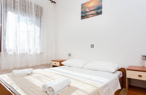Punat Apartment | Apartment Nikola with Terrace