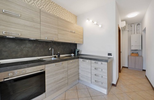 Picedo Apartment | Apartment 'Nina' with Wi-Fi and Air Conditioning
