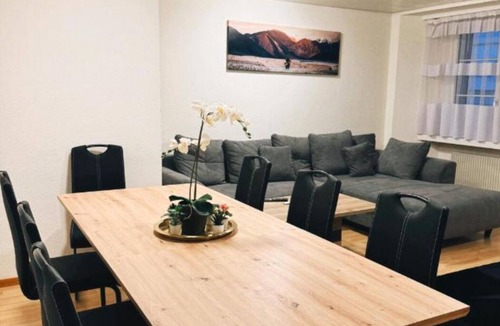 St. Gallen Apartment | Apartment no. 9 tas24