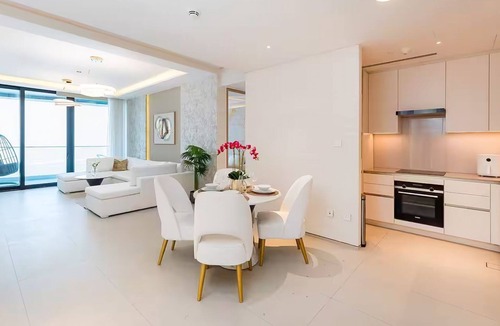 Jumeirah Beach Residence Villa | Apartment Noora - Two Bedroom Villa, Sleeps 5