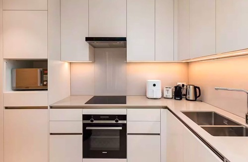 Jumeirah Beach Residence Villa | Apartment Noora - Two Bedroom Villa, Sleeps 5
