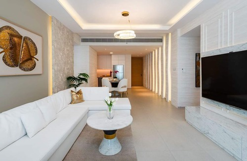 Jumeirah Beach Residence Villa | Apartment Noora - Two Bedroom Villa, Sleeps 5