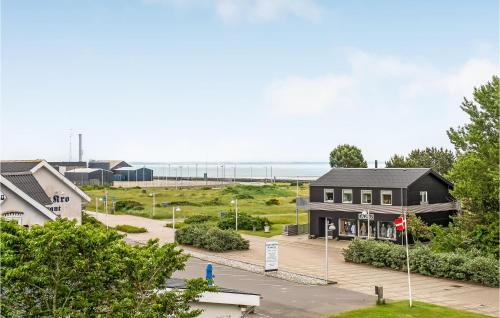 Sønderstrand Apartment | Apartment Nordre Havnevej Rømø V
