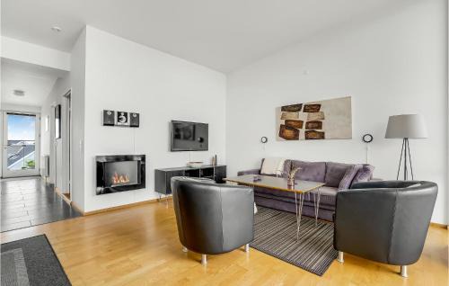 Sønderstrand Apartment | Apartment Nordre Havnevej Rømø V