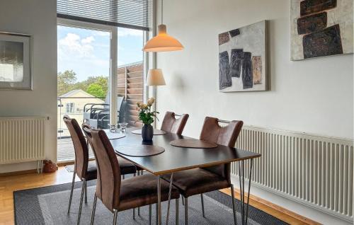 Sønderstrand Apartment | Apartment Nordre Havnevej Rømø V