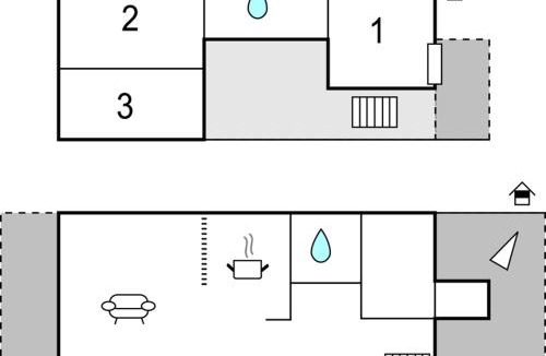 Sønderstrand Apartment | Apartment Nordre Havnevej Rømø