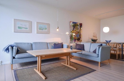 Syddjurs Kommune Apartment | Apartment Nordre Strandvej Ebeltoft XI