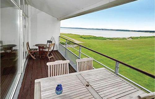 Syddjurs Kommune Apartment | Apartment Nordre Strandvej Ii