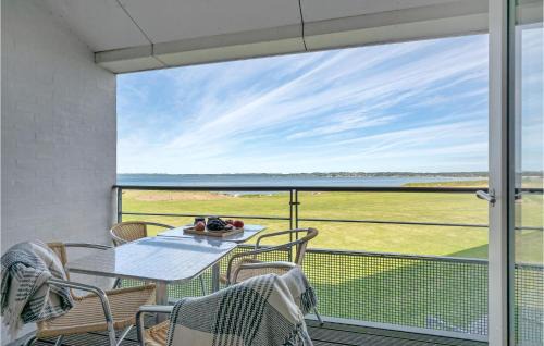 Syddjurs Kommune Apartment | Apartment Nordre Strandvej I
