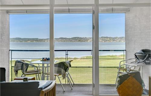 Syddjurs Kommune Apartment | Apartment Nordre Strandvej I