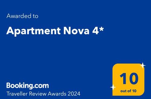 Dugi Rat Apartment | Apartment Nova 4*