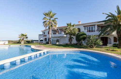 Les Deveses Apartment | Apartment Nueva Playa-1 by Interhome