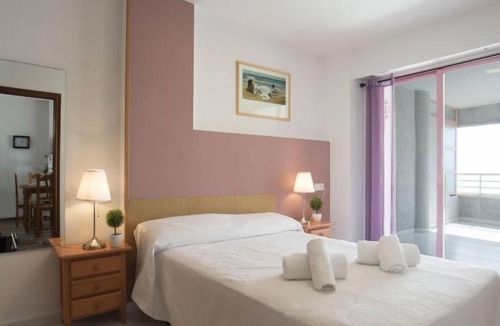 Calpe Apartment | Apartment Nuevo Mexico 10 in Calpe/Calp - 3 persons, 1 bedrooms