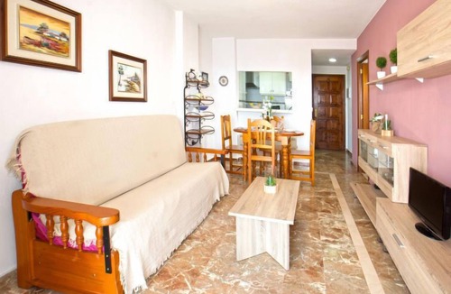 Calpe Apartment | Apartment Nuevo Mexico 10 in Calpe/Calp - 3 persons, 1 bedrooms