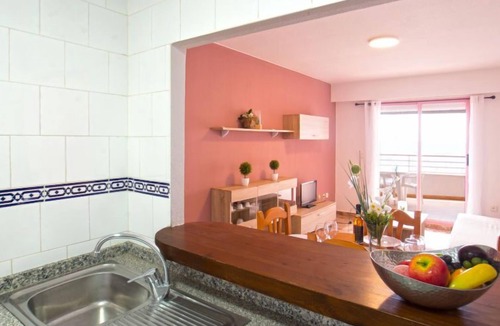 Calpe Apartment | Apartment Nuevo Mexico 10 in Calpe/Calp - 3 persons, 1 bedrooms