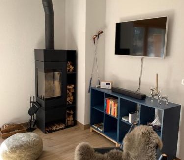 Lens Apartment | Apartment Number 8