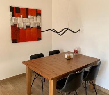 Lens Apartment | Apartment Number 8