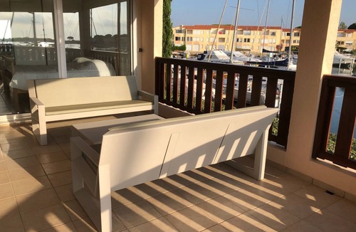 Saint-Cyprien Plage Apartment | APARTMENT OF STANDING