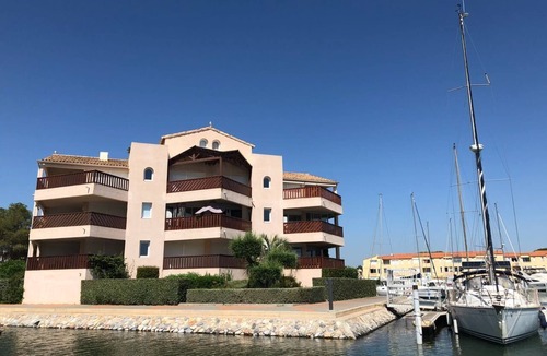 Saint-Cyprien Plage Apartment | APARTMENT OF STANDING