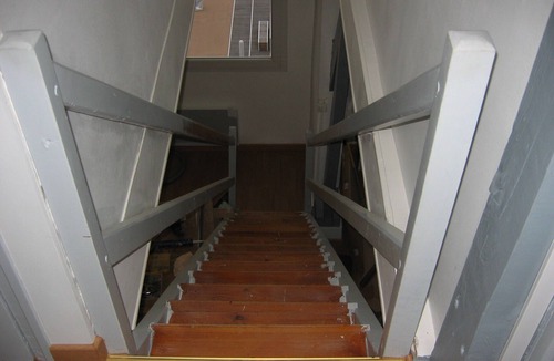 Saint-Valery-en-Caux Apartment | Apartment on the seafront, 3rd floor