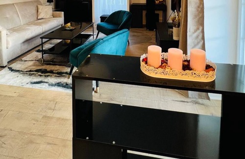 Ormoy-la-Riviere Apartment | Apartment 'Oasis Près De Paris - Piscine' with Shared Pool, Balcony and Wi-Fi