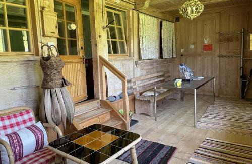Zweisimmen Apartment | Apartment Obegghuus by Interhome