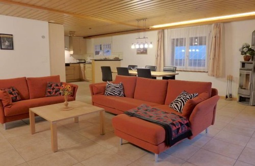 Wilderswil Apartment | Apartment Oberei by Interhome