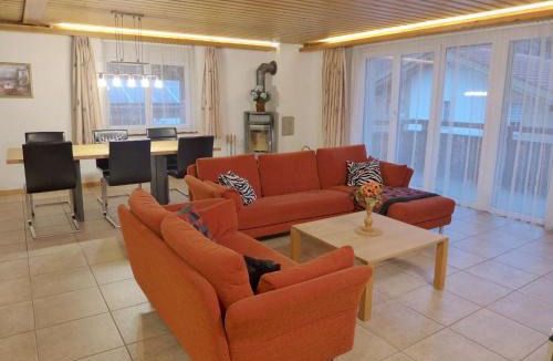 Wilderswil Apartment | Apartment Oberei by Interhome