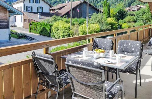 Wilderswil Apartment | Apartment Oberei by Interhome