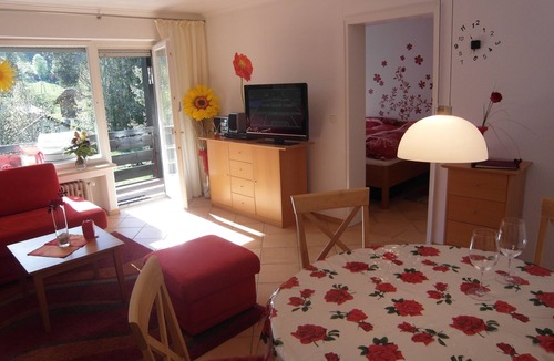 Rappele Apartment | Apartment Oberstdorf, pool, parking lot, sauna, from May-October mountain railway ticket included.
