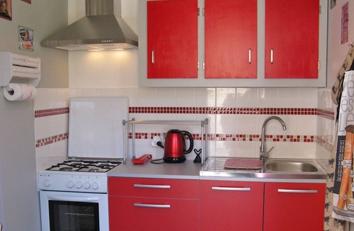Octeville-sur-Mer Apartment | Apartment Octeville-sur-Mer, studio, 2 people