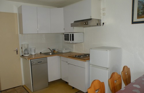 Venosc Apartment | APARTMENT OF 31 M2 (6 beds) - In the Center of the Village - LES 2 ALPES