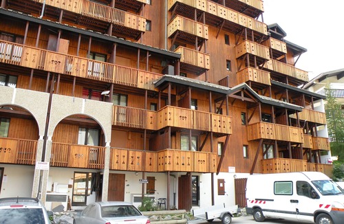 Venosc Apartment | APARTMENT OF 31 M2 (6 beds) - In the Center of the Village - LES 2 ALPES