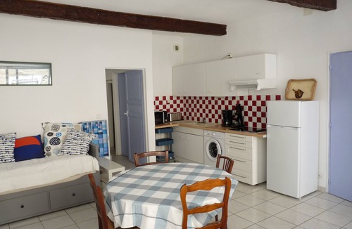Peyriac-de-Mer House | apartment of the callade