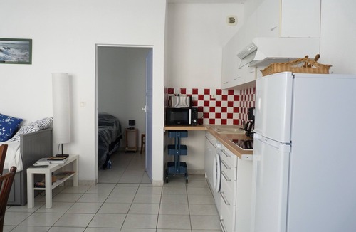 Peyriac-de-Mer House | apartment of the callade