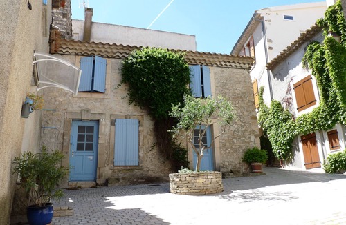 Peyriac-de-Mer House | apartment of the callade