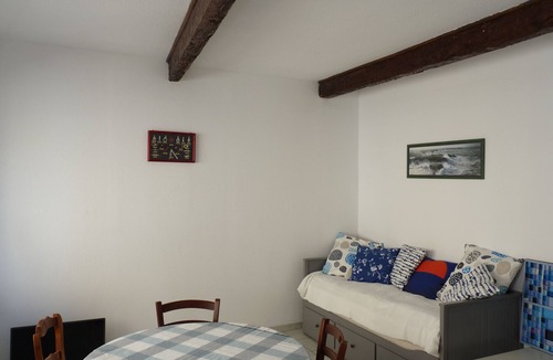 Peyriac-de-Mer House | apartment of the callade