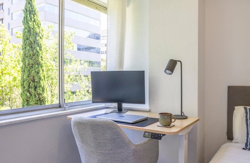 El Viso Apartment | Apartment + Office area in Salamanca, Madrid