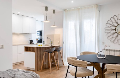 Nino Jesus Apartment | Apartment + Office room in Retiro, Madrid