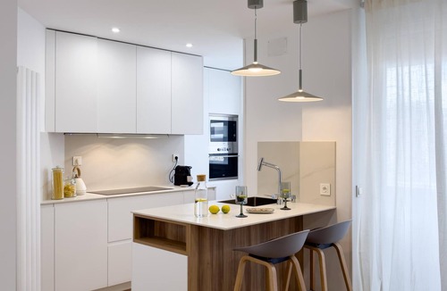 Nino Jesus Apartment | Apartment + Office room in Retiro, Madrid