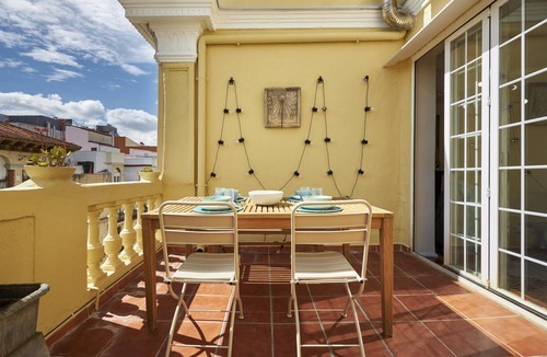 Milla de Oro Apartment | Apartment + Office room in Salamanca, Madrid