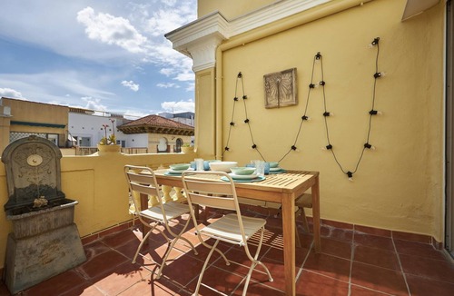 Milla de Oro Apartment | Apartment + Office room in Salamanca, Madrid